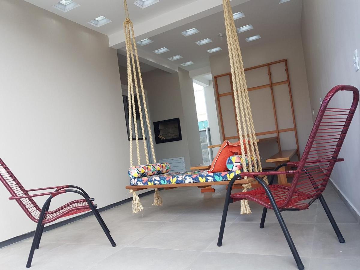 Casa Nova Confortavel E Aconchegante กาโรปาบา ภายนอก รูปภาพ