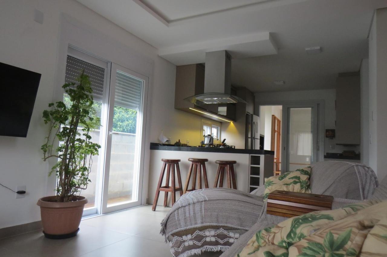 Casa Nova Confortavel E Aconchegante กาโรปาบา ภายนอก รูปภาพ