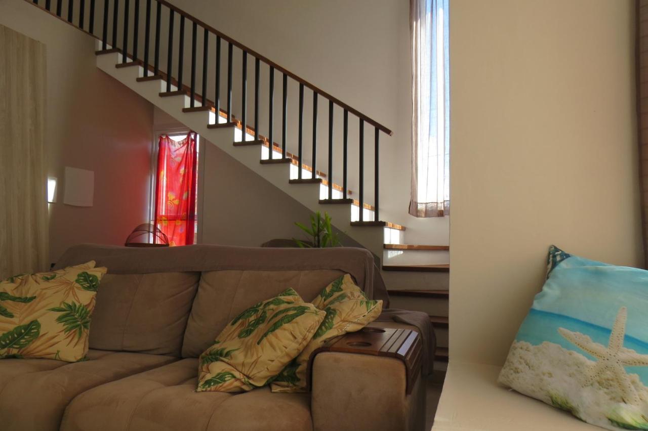 Casa Nova Confortavel E Aconchegante กาโรปาบา ภายนอก รูปภาพ