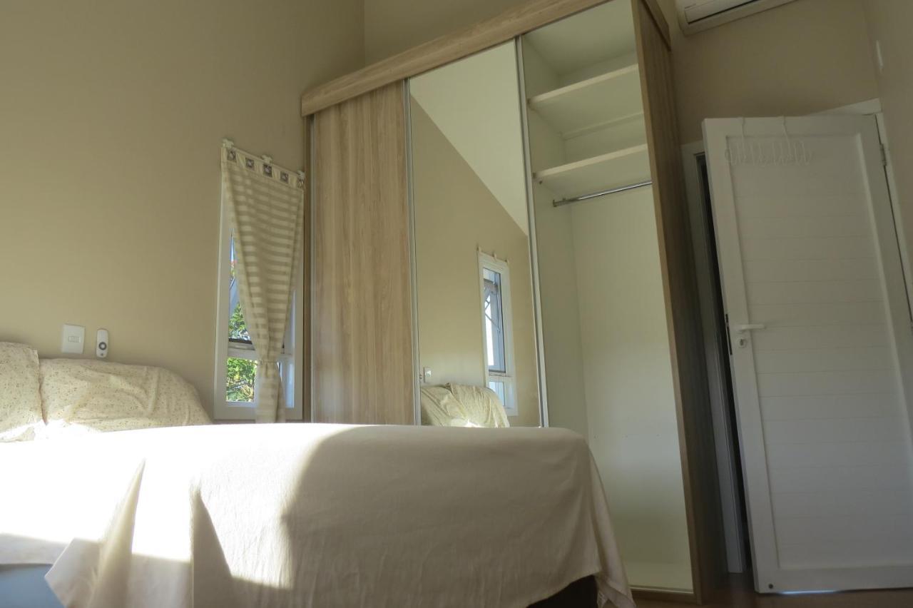 Casa Nova Confortavel E Aconchegante กาโรปาบา ภายนอก รูปภาพ