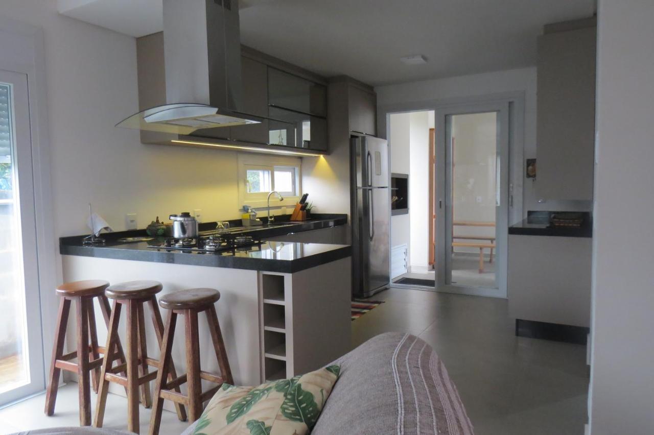 Casa Nova Confortavel E Aconchegante กาโรปาบา ภายนอก รูปภาพ